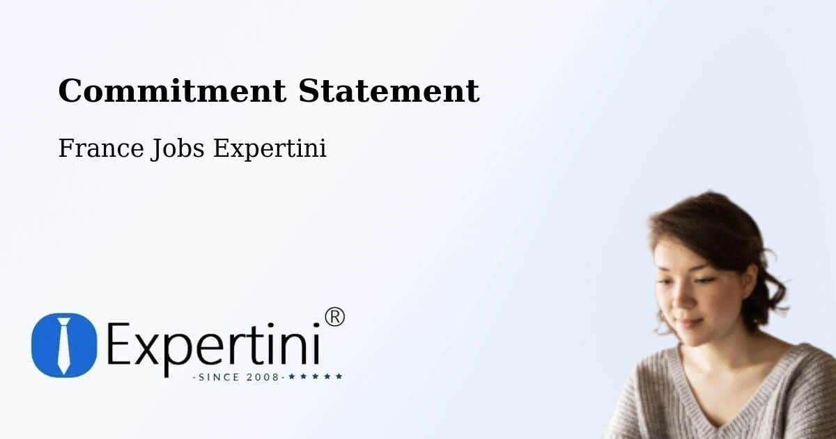 Corporate Commitment – Floirac - France Jobs Expertini
