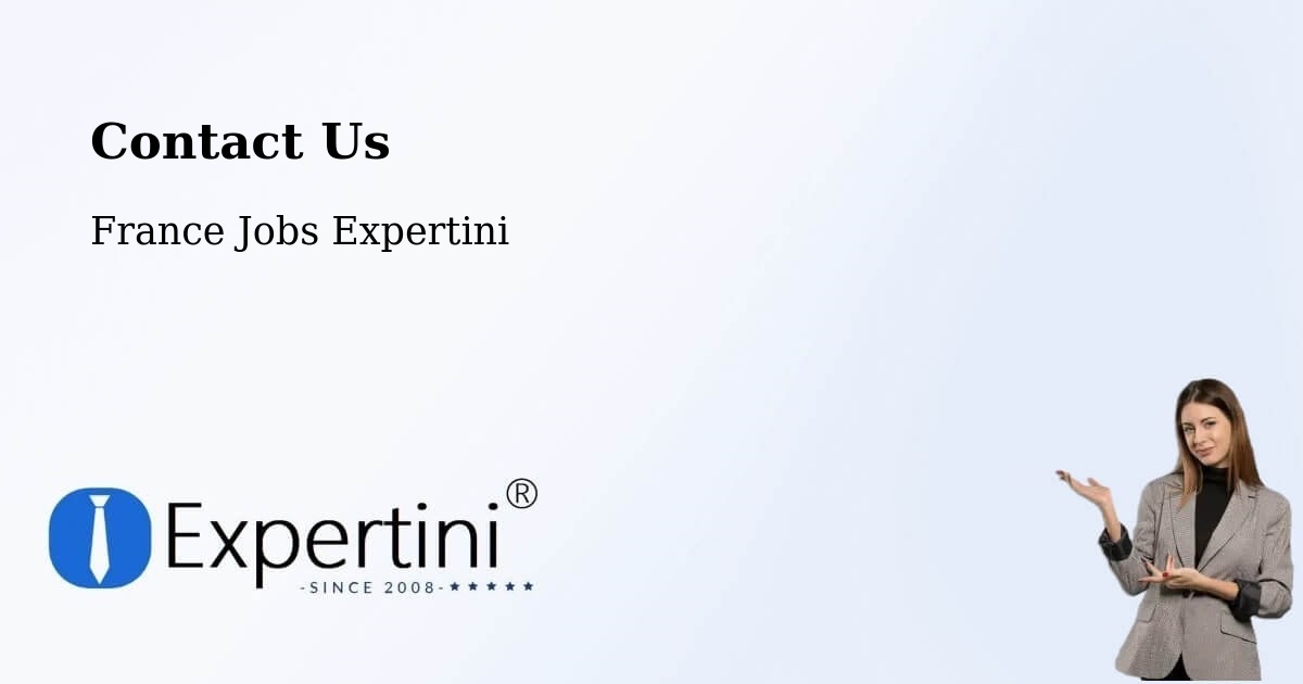Contact Expertini – Floirac - France Jobs Expertini