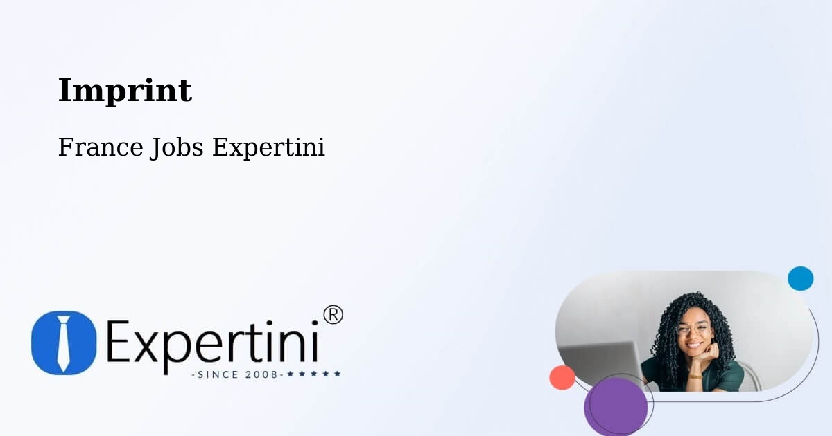 Imprint – Floirac - France Jobs Expertini