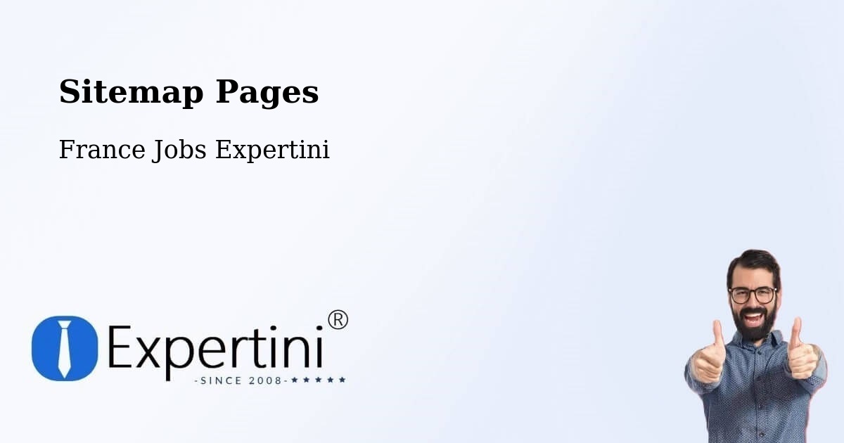 Sitemap Pages - Floirac - France Jobs Expertini